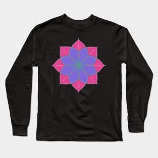 Dahlia Long Sleeve T-Shirt